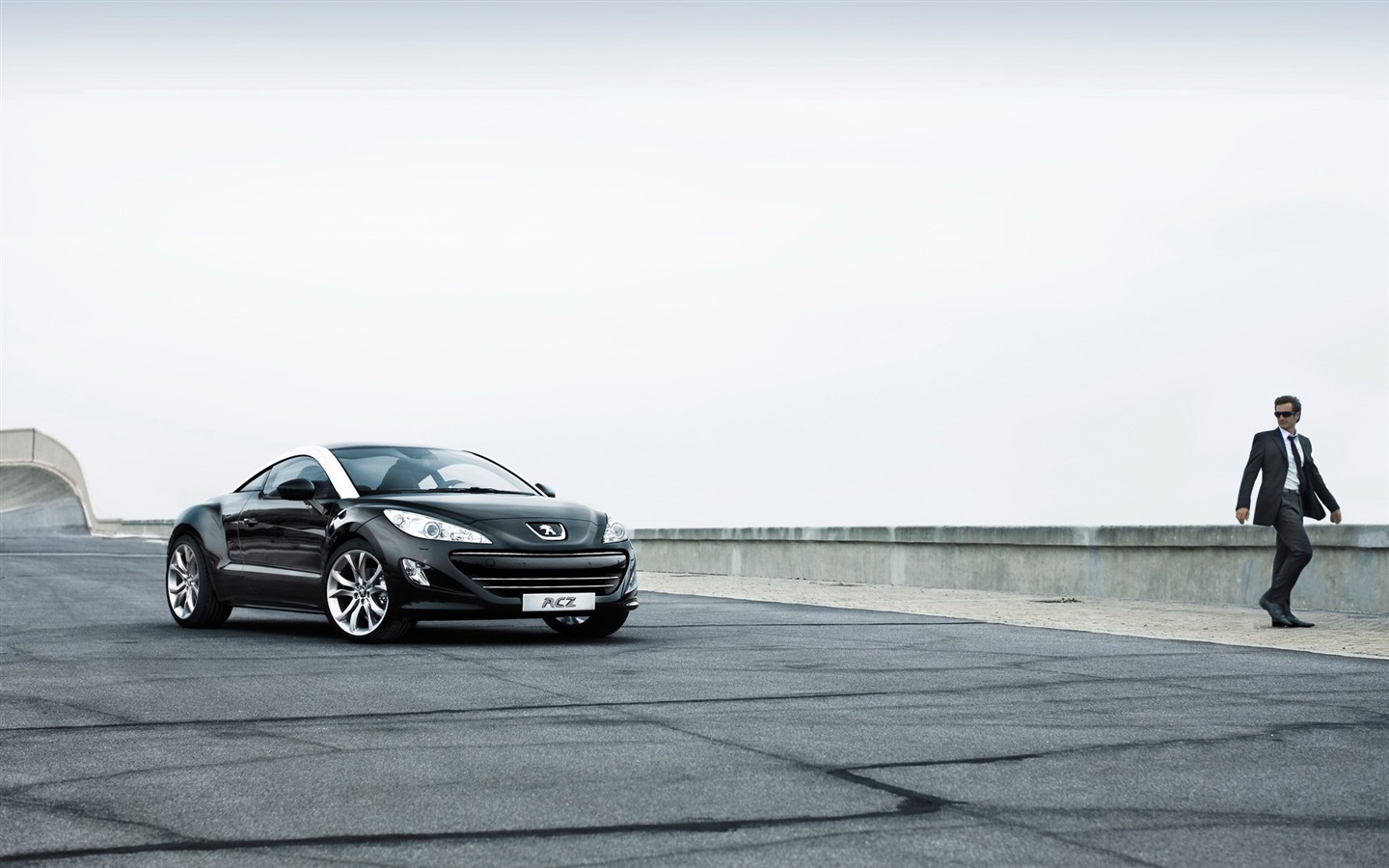 Peugeot RCZ 2010 308 fondos de escritorio #5 - 1440x900