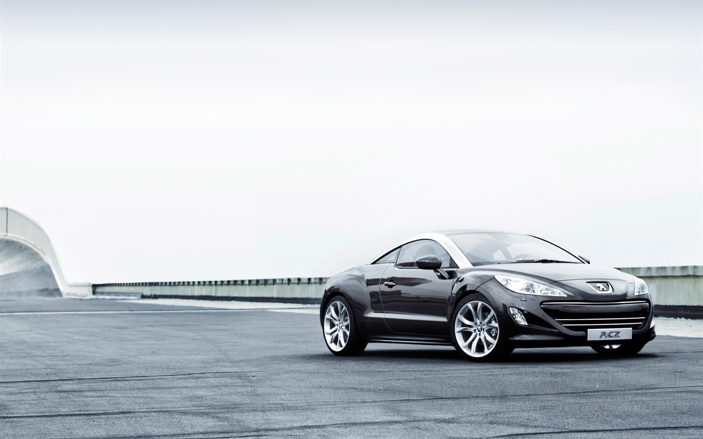 2010 Peugeot RCZ(标致308)16 - 1440x900