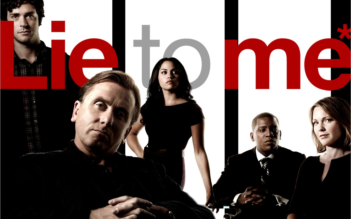 Lie to me movie wallpapers #11 - 1440x900