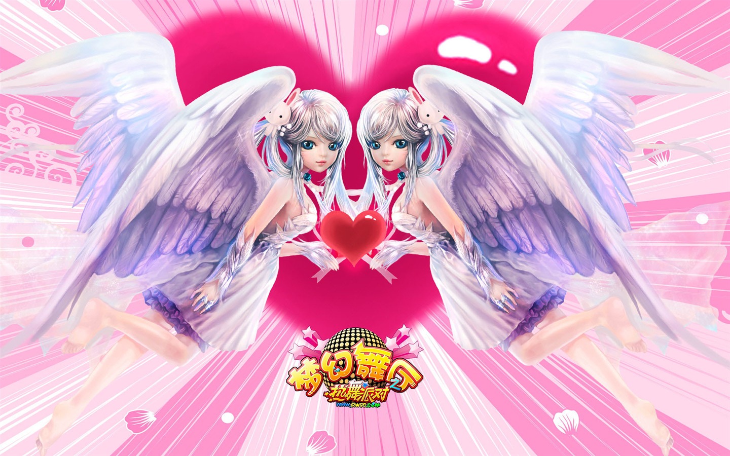 熱舞派對高清壁紙(二) #6 - 1440x900