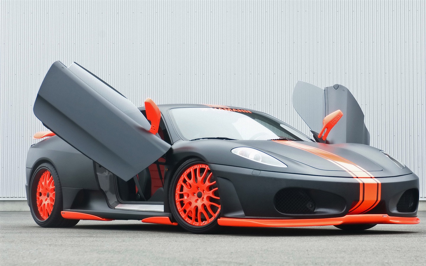 完美跑車壁紙 #26 - 1440x900