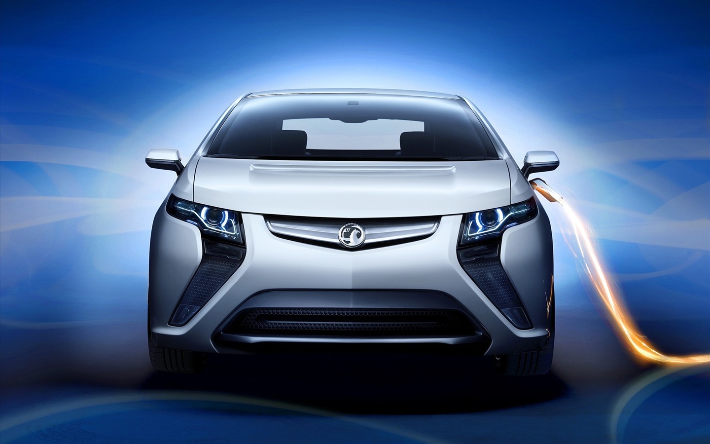 Widescreen Wallpaper Collection luxury car #7 - 1440x900