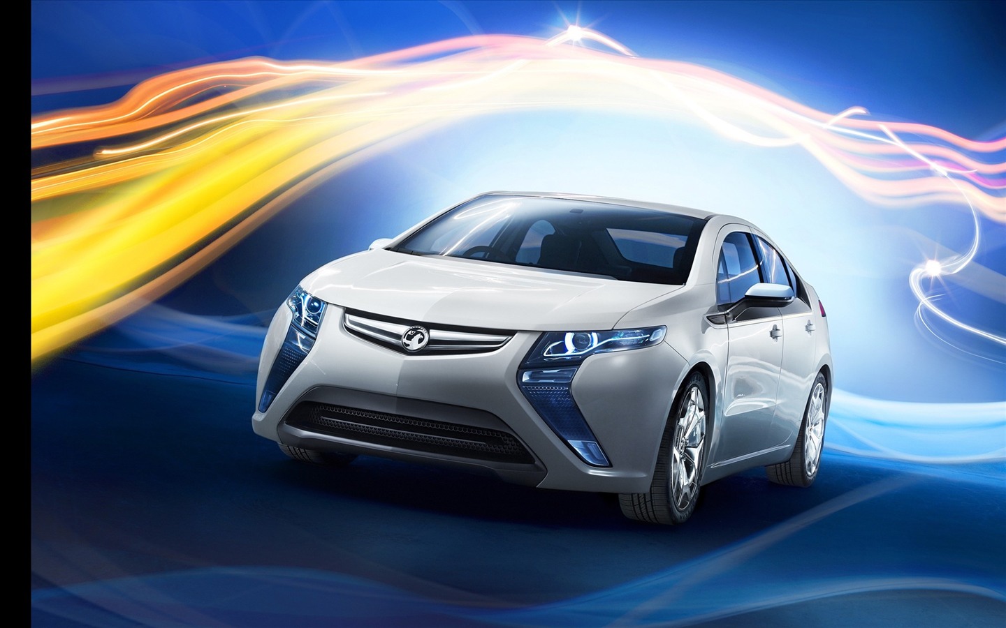 寬屏名車壁紙集錦 #8 - 1440x900
