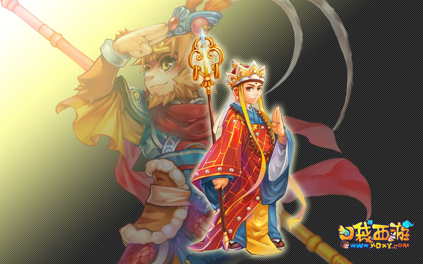 口袋西遊壁紙專輯(一) #16 - 1440x900