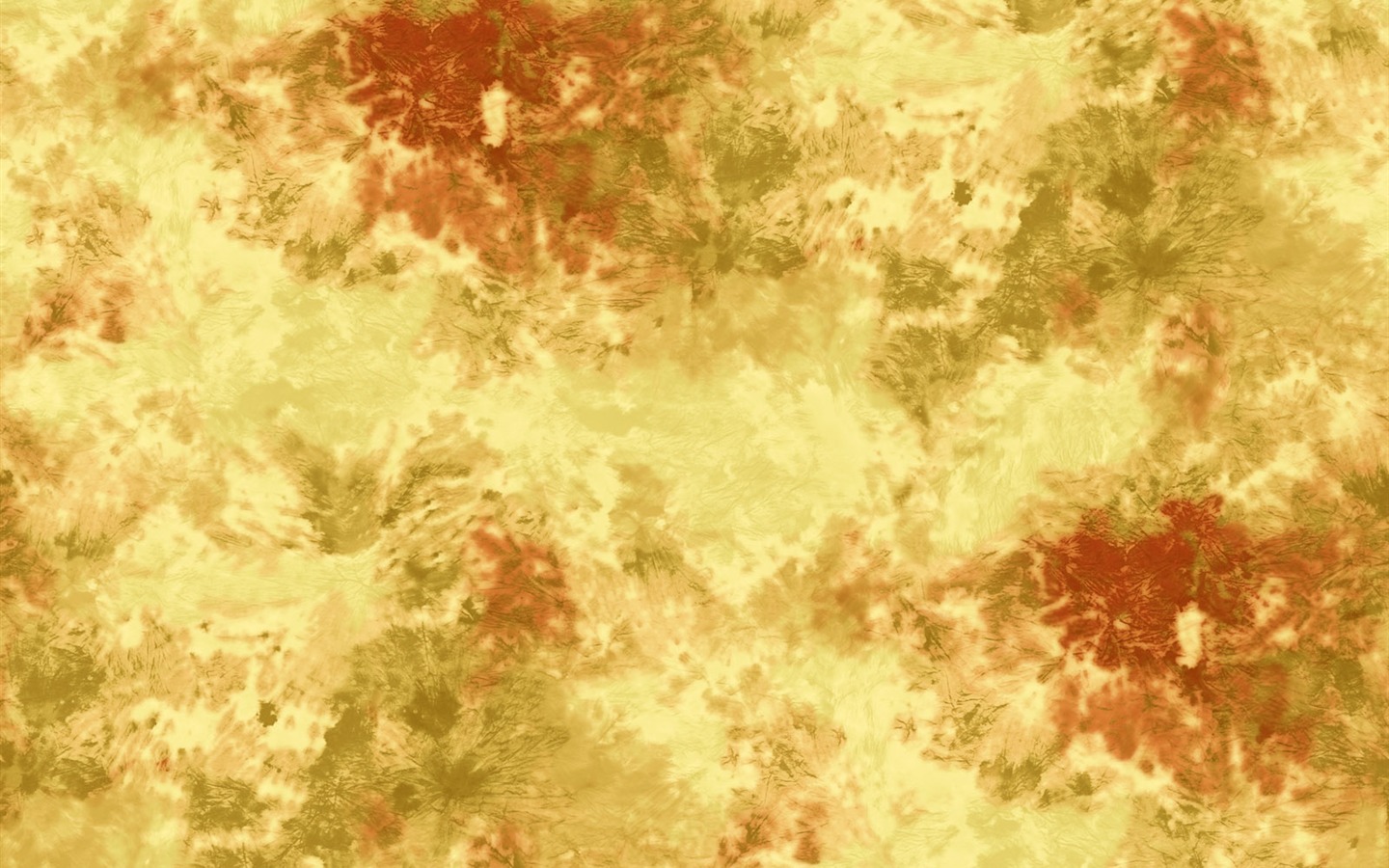 절묘한 잉크 꽃 배경 화면 #35 - 1440x900