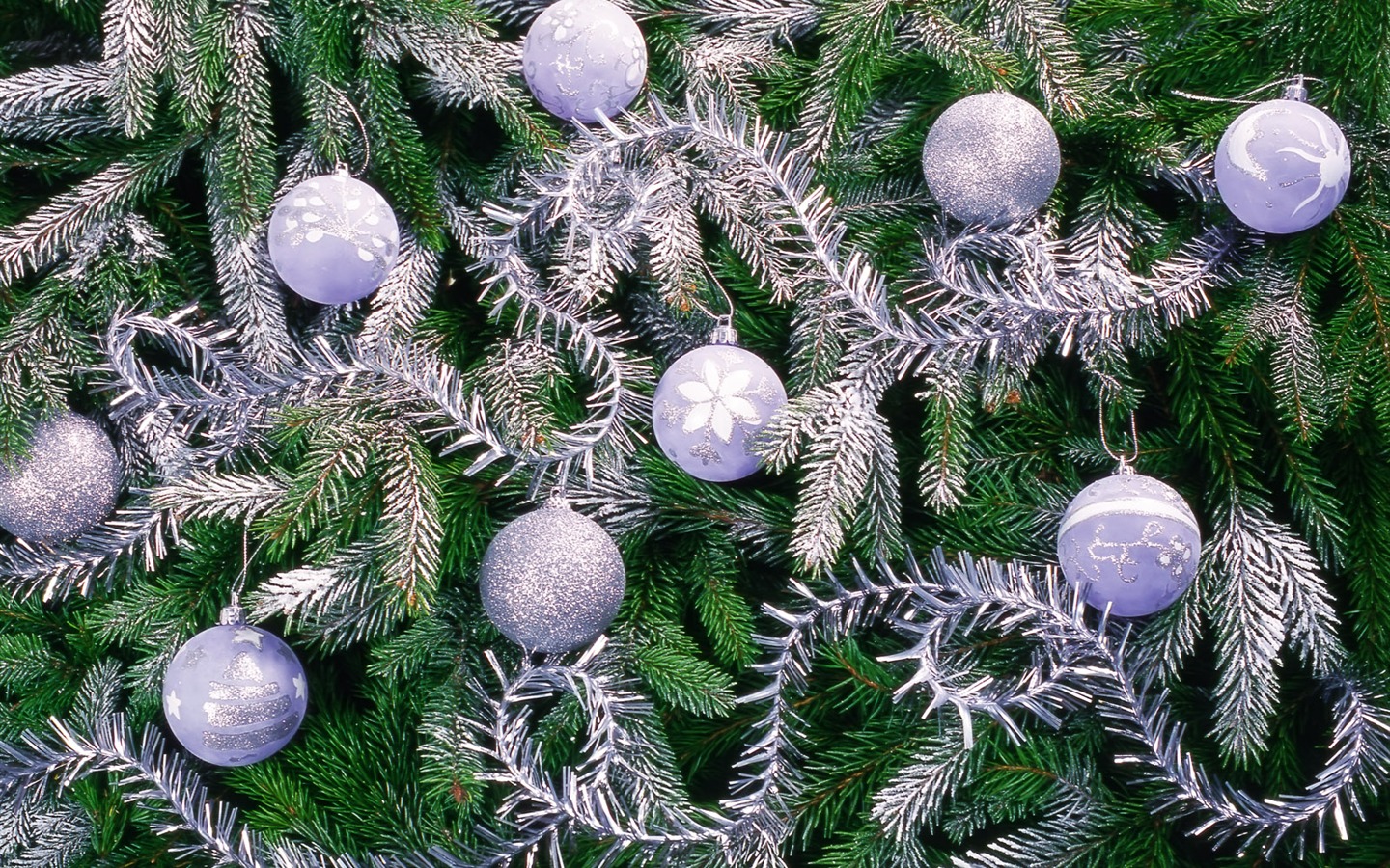 vánoční terénní řady tapety (13) #7 - 1440x900