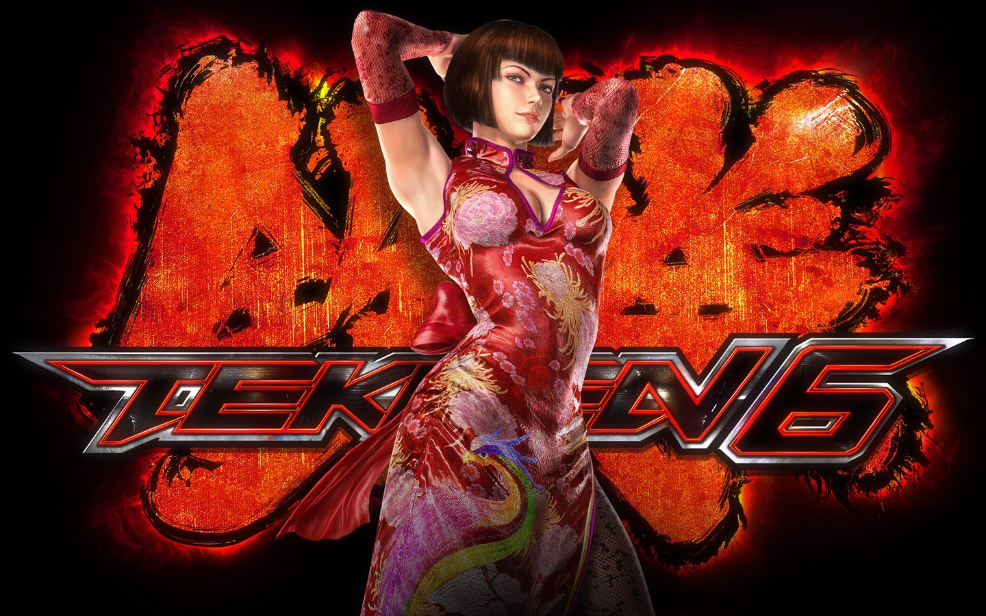 Tekken album papier peint (4) #32 - 1440x900