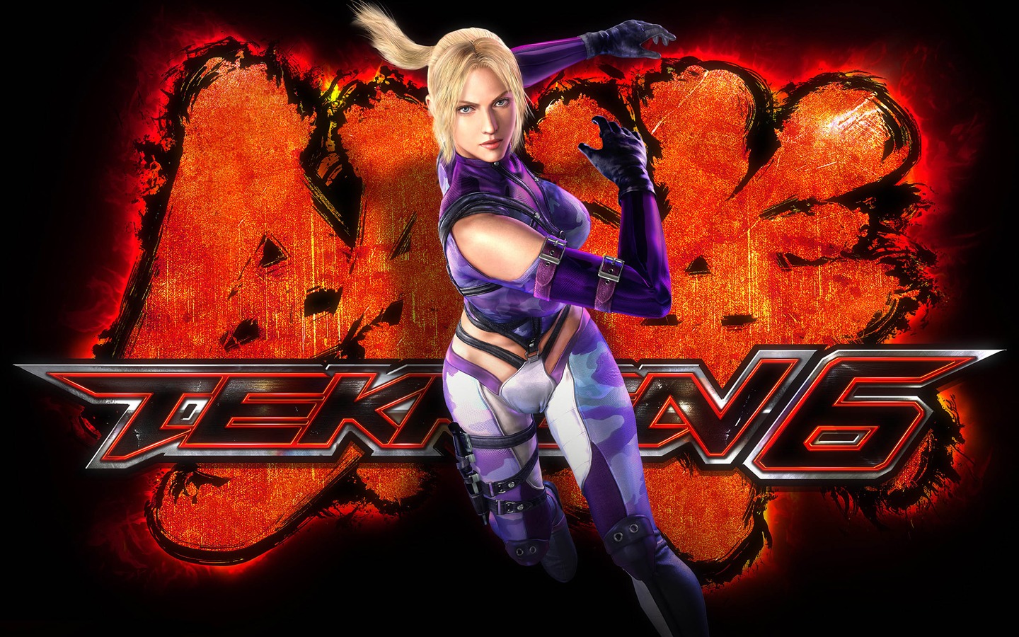 Tekken wallpaper album (4) #33 - 1440x900