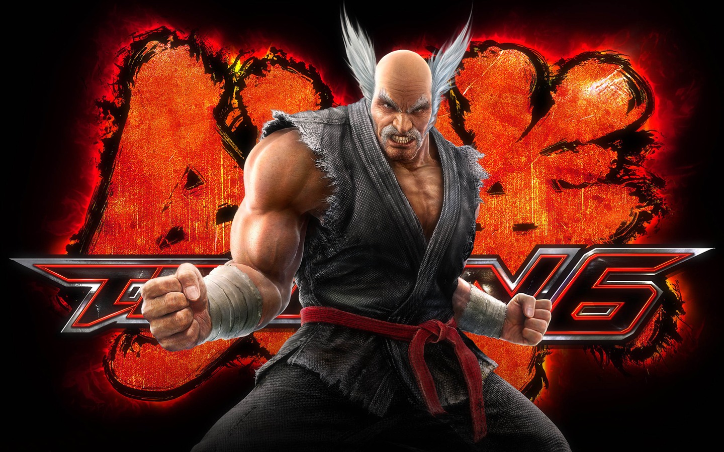 Tekken wallpaper album (4) #35 - 1440x900