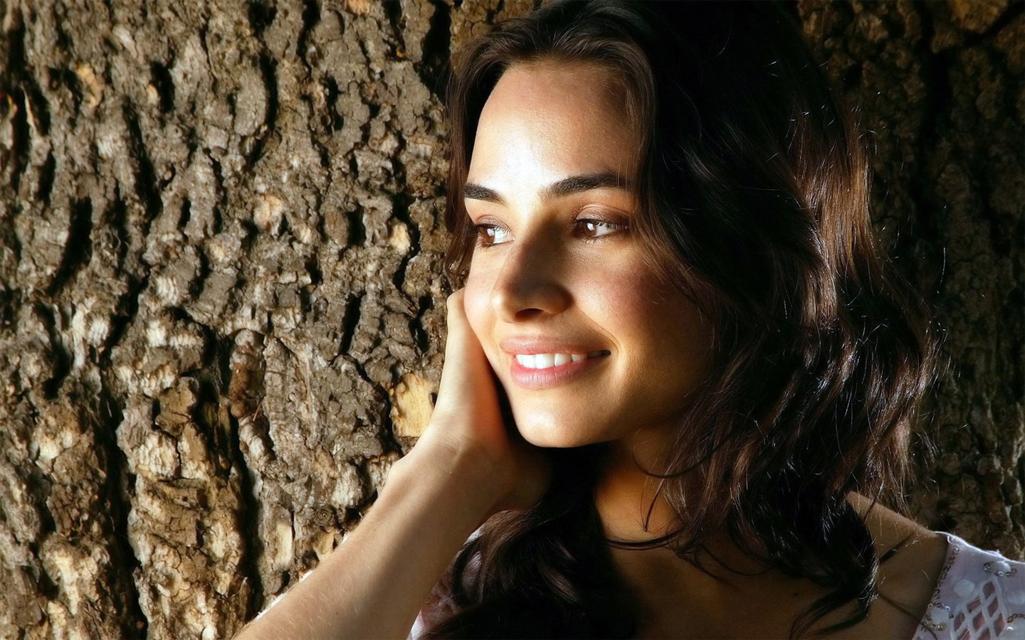 fondo de pantalla Widescreen actriz modelo (5) #18 - 1440x900