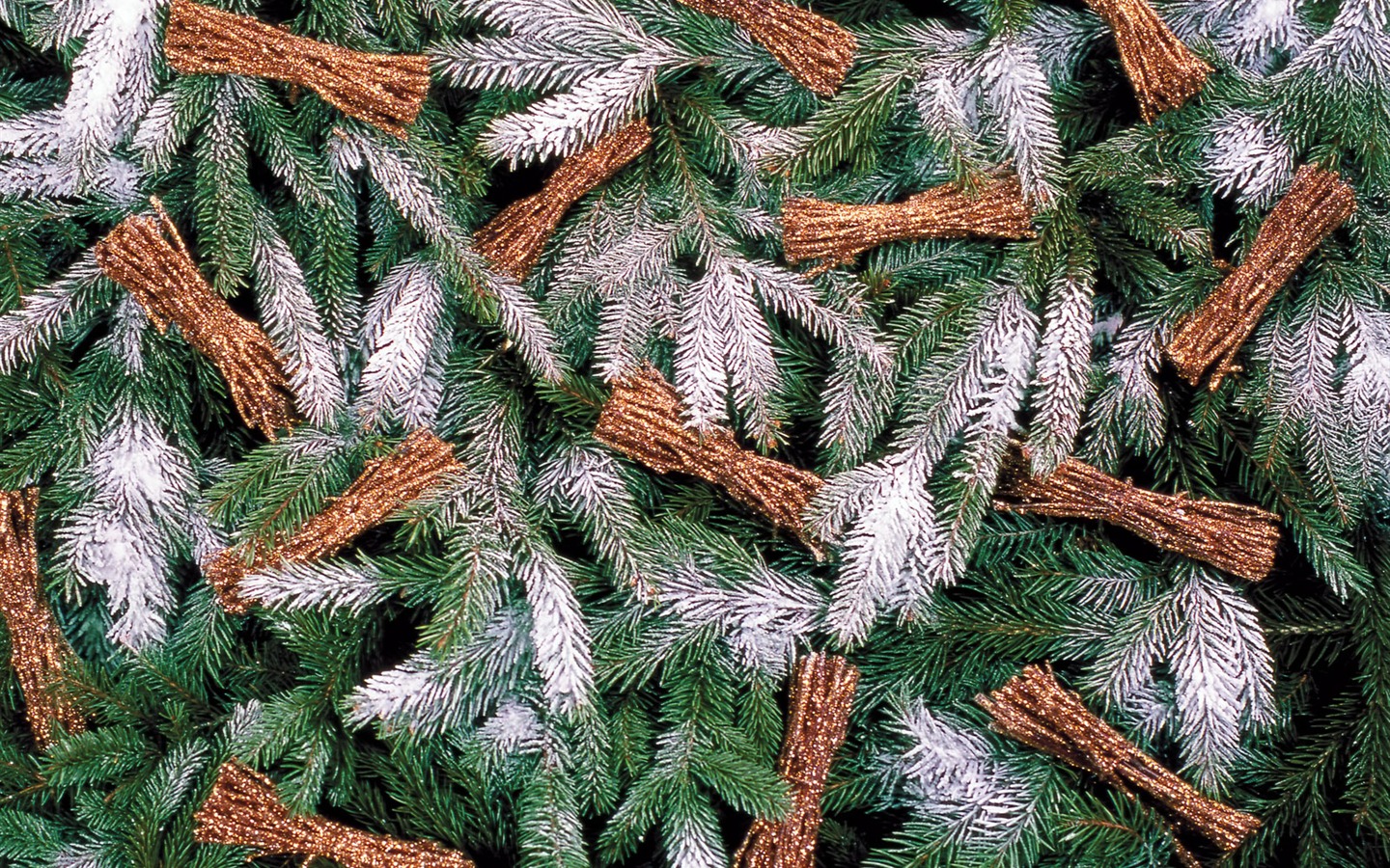 vánoční terénní řady tapety (14) #16 - 1440x900