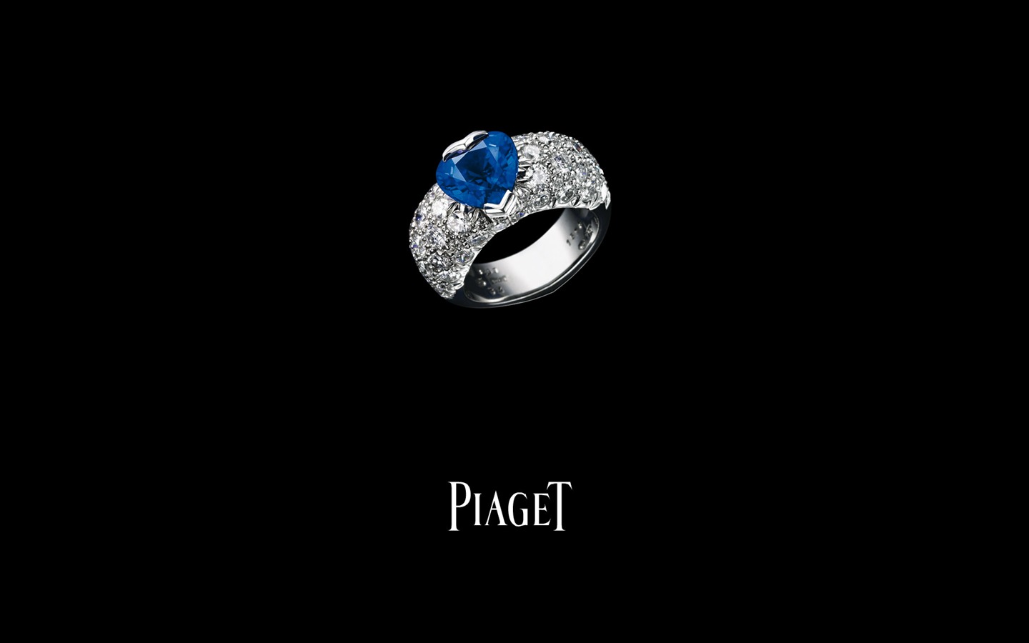 joyas de diamantes de Piaget fondo de pantalla (1) #1 - 1440x900