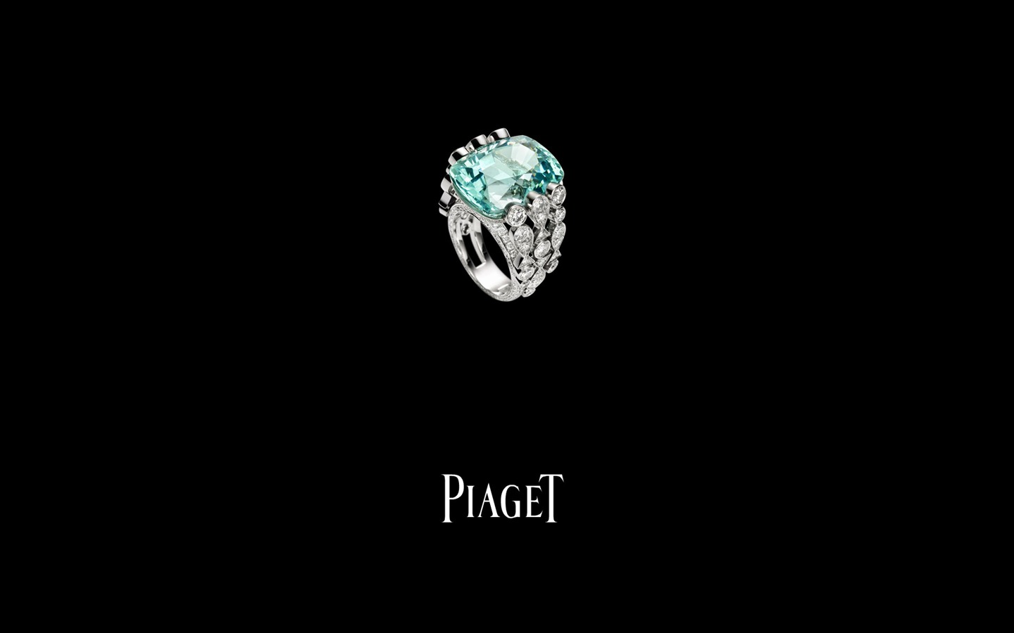 Piaget diamantové šperky tapetu (2) #1 - 1440x900