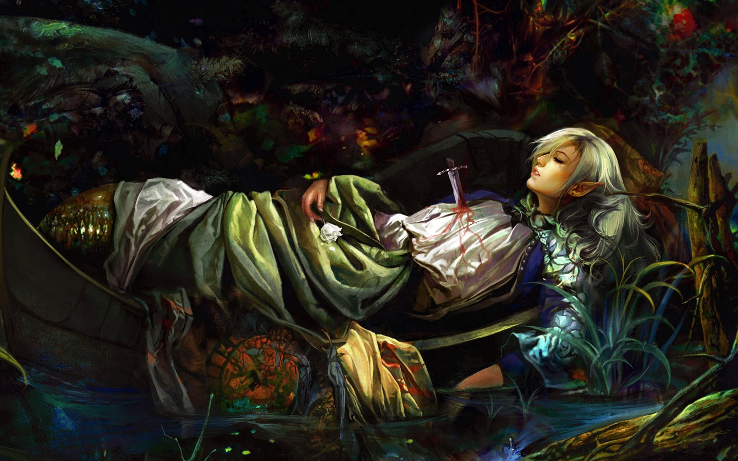 Games MM HD wallpapers (2) #11 - 1440x900