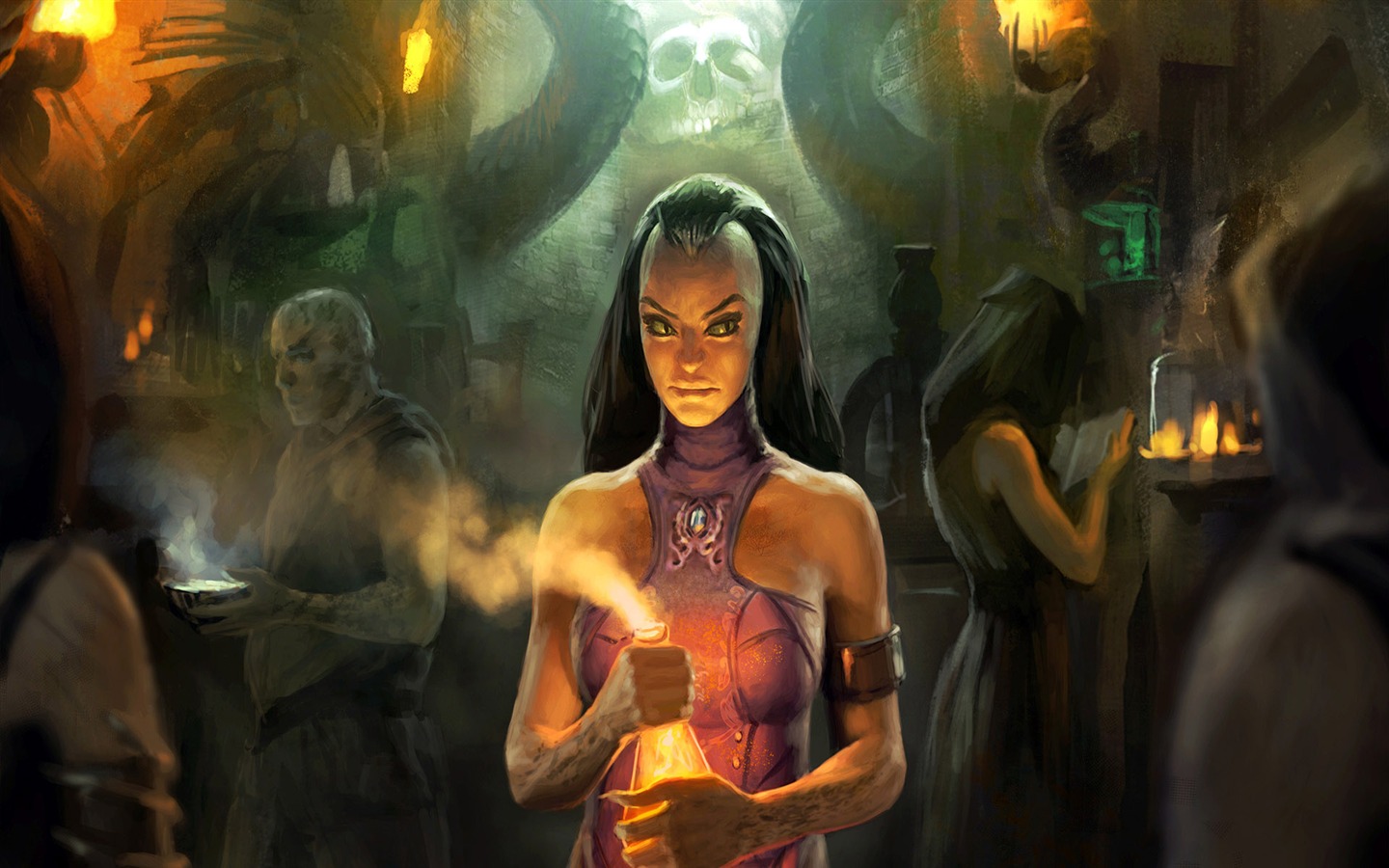 Games MM HD wallpapers (2) #14 - 1440x900