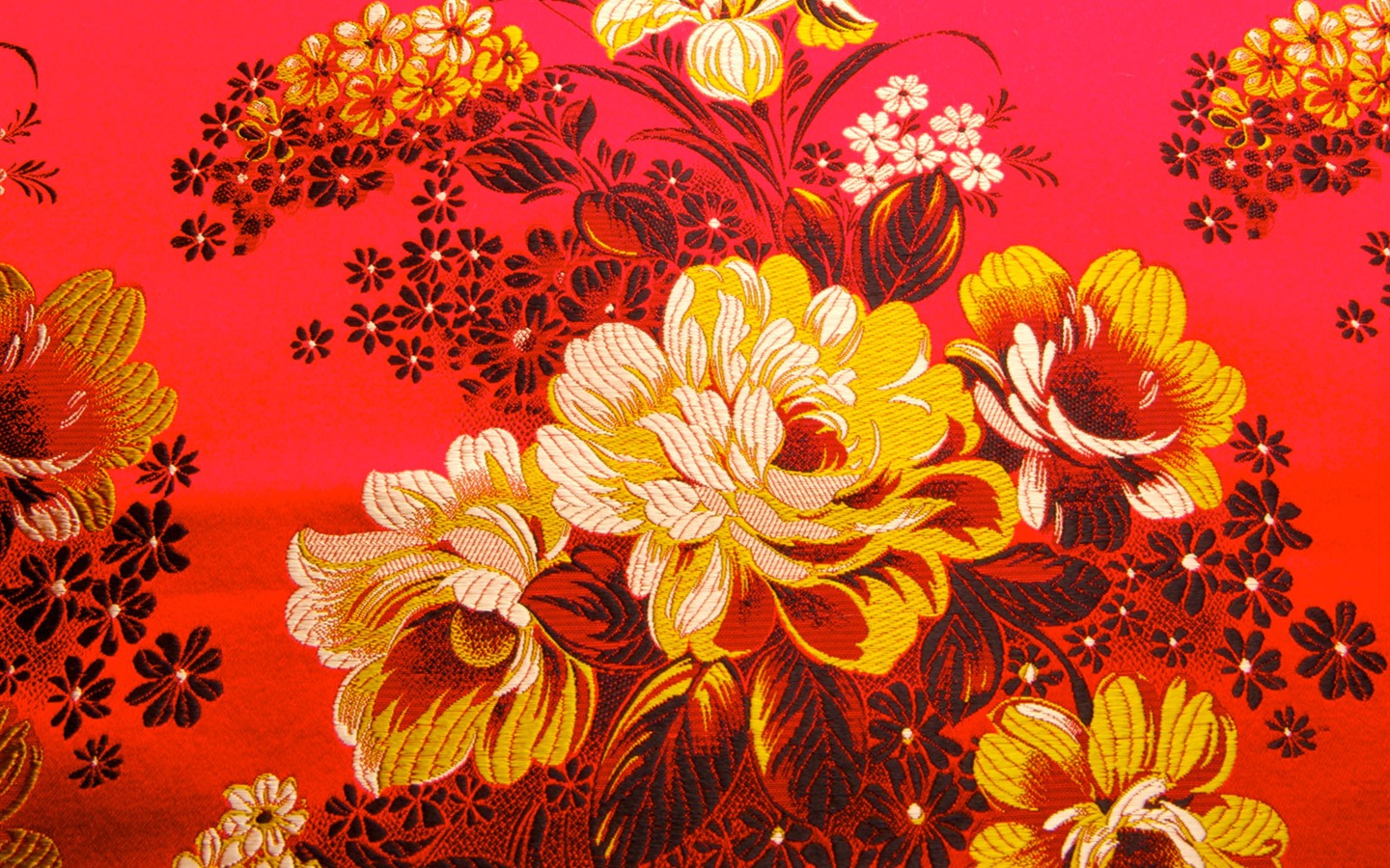 中國風之精美刺繡壁紙 #9 - 1440x900
