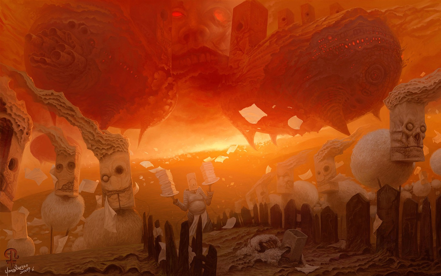 Game CG Collection Wallpapers (1) #4 - 1440x900