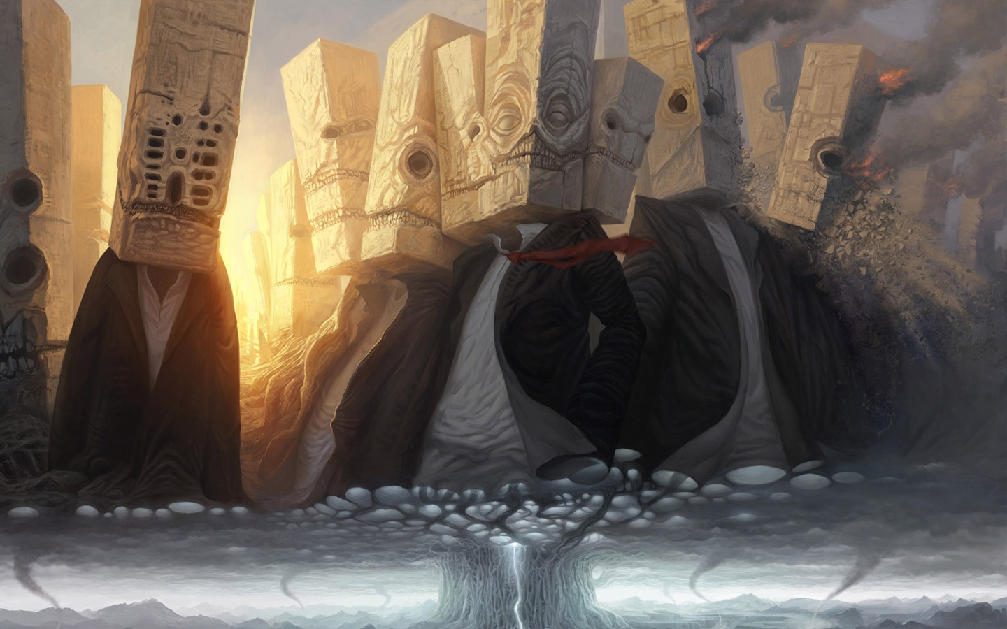 Game CG Collection Wallpapers (1) #5 - 1440x900