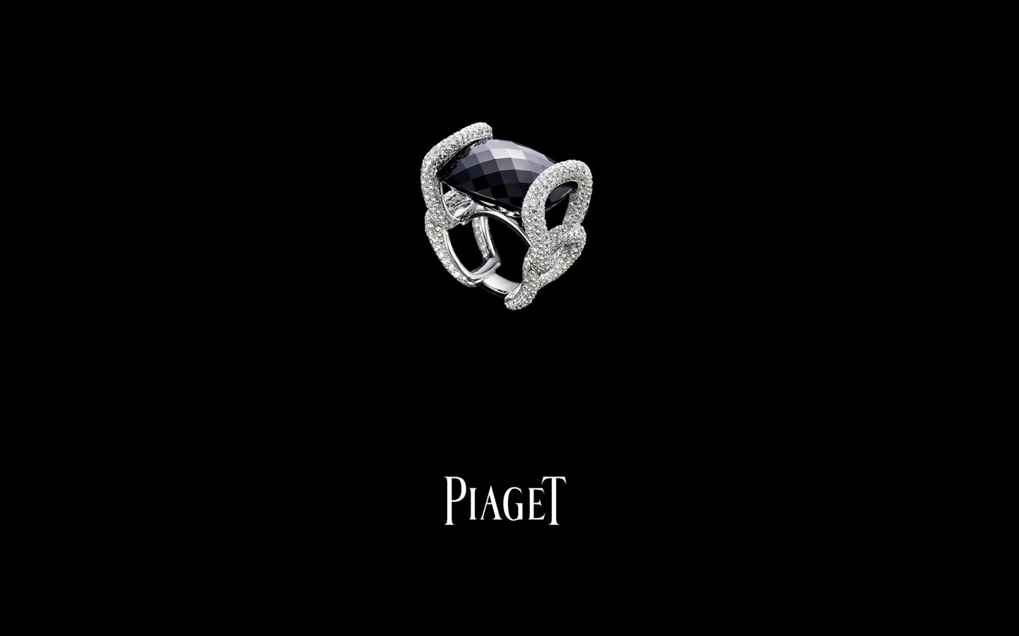 Piaget diamantové šperky tapetu (3) #3 - 1440x900