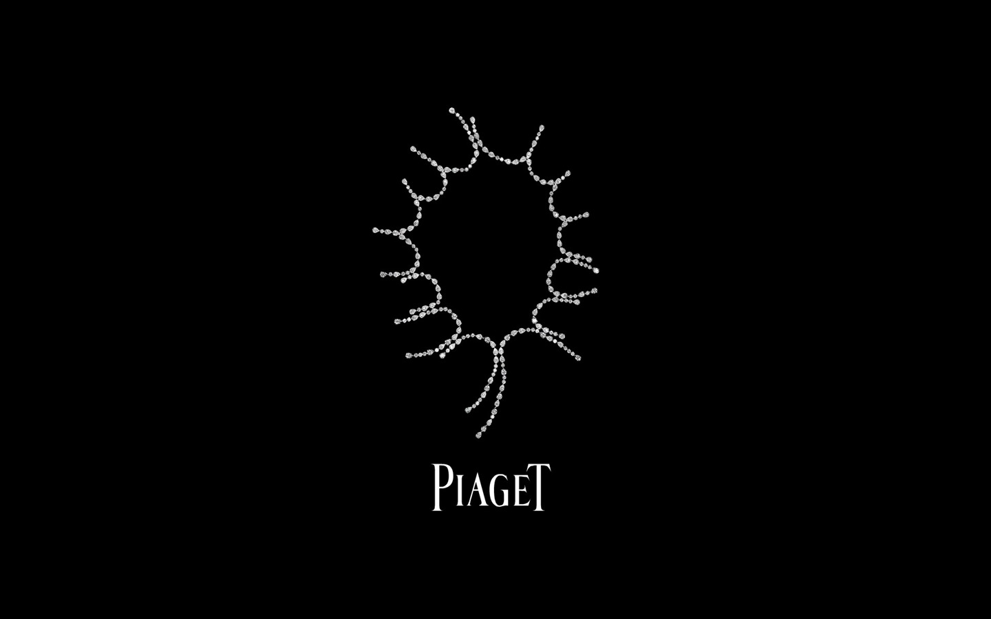 Piaget diamantové šperky tapetu (3) #13 - 1440x900