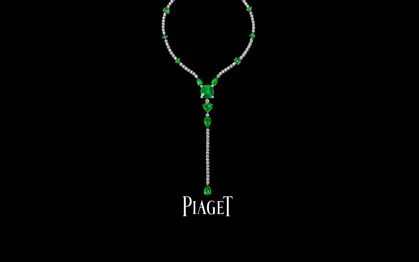 Piaget diamantové šperky tapetu (3) #15 - 1440x900