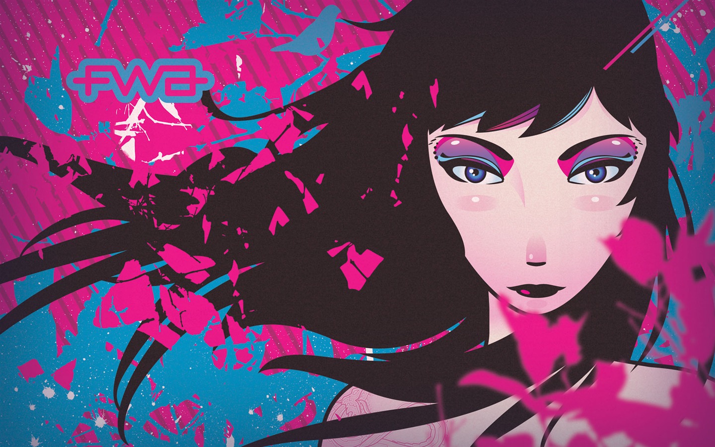 Widescreen Wallpaper FWA Album (3) #14 - 1440x900