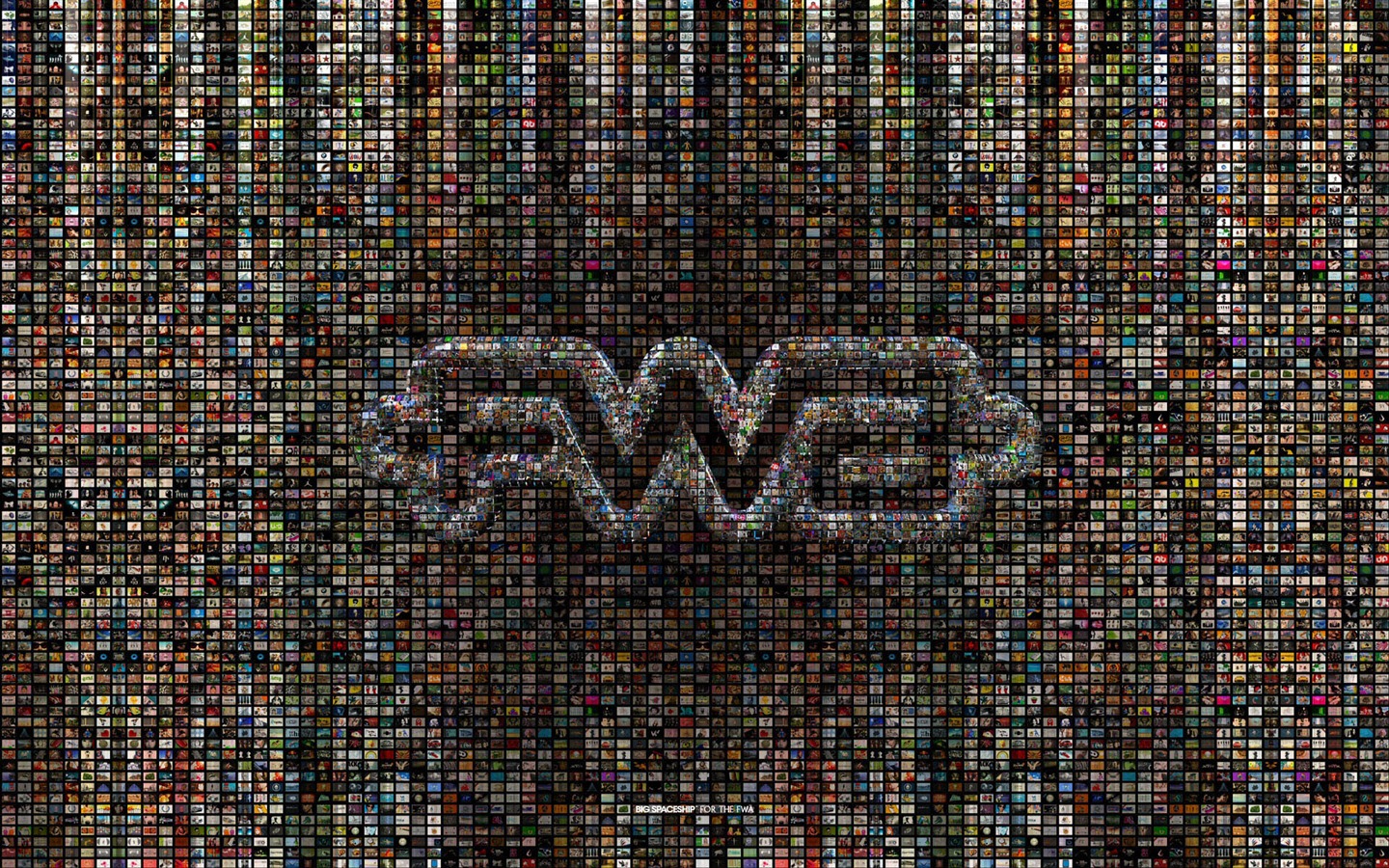 寬屏FWA專輯壁紙(三) #19 - 1440x900
