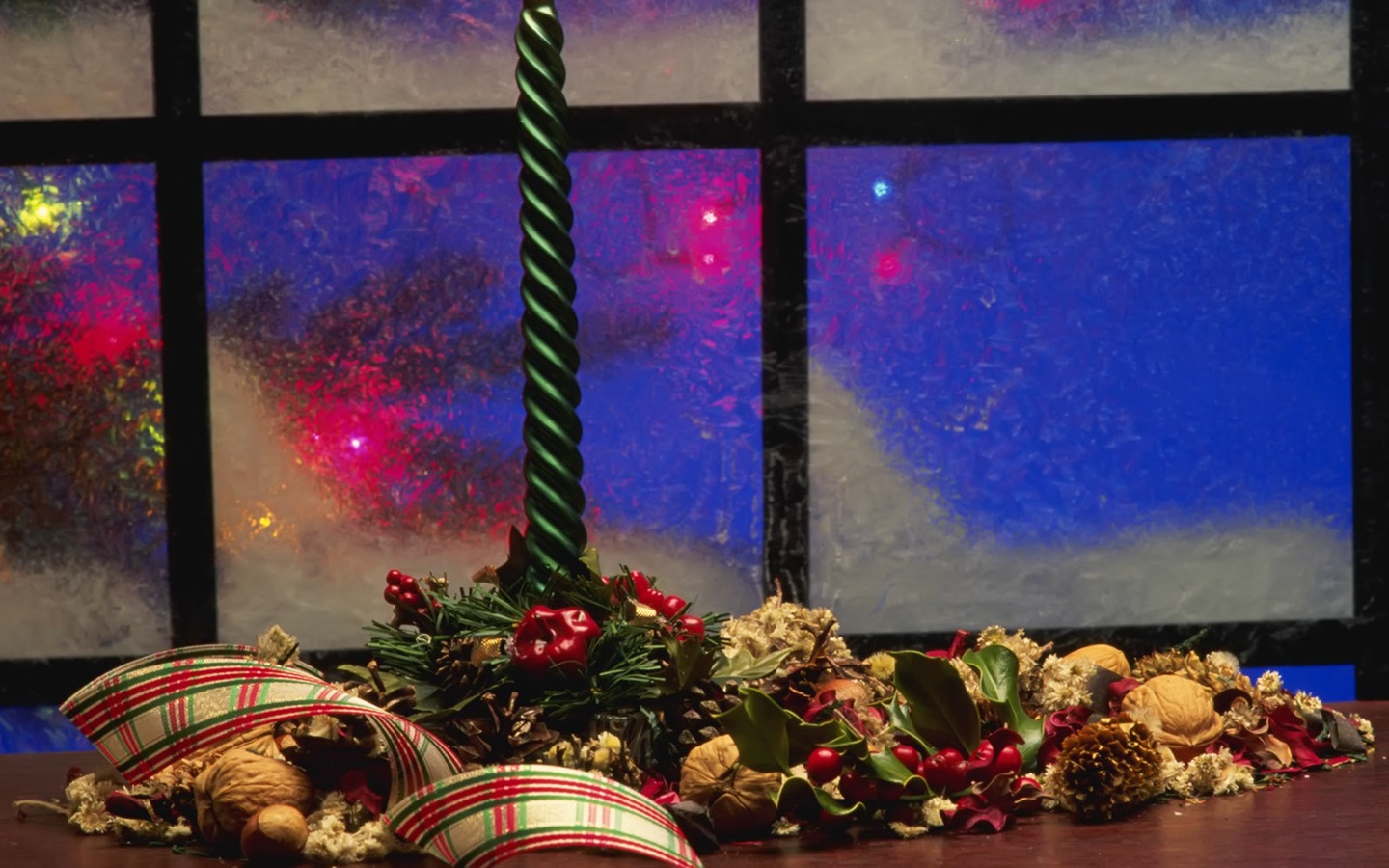 vánoční terénní řady tapety (17) #17 - 1440x900