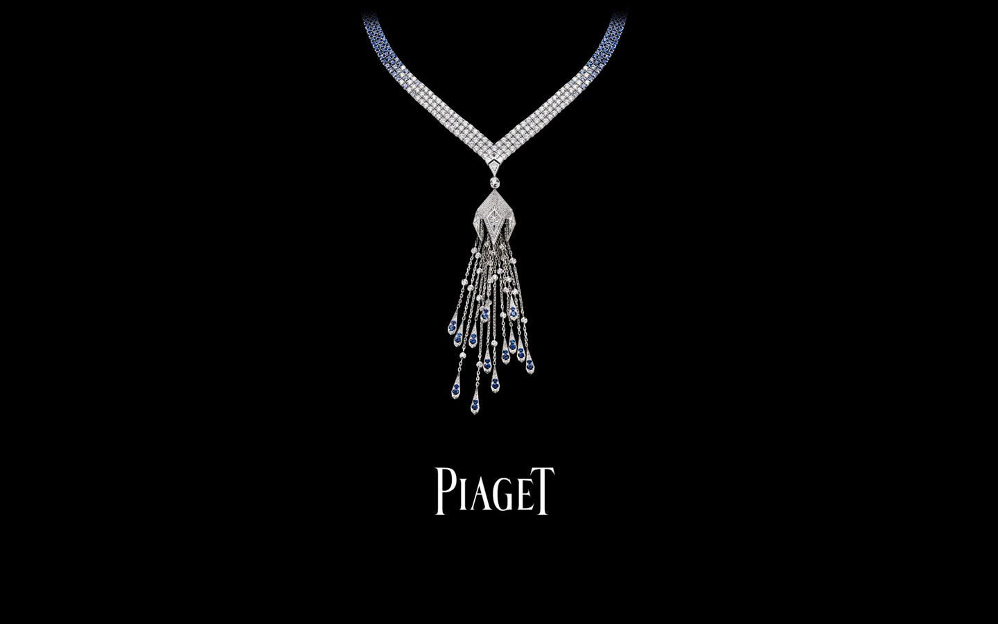 Fond d'écran Piaget bijoux en diamants (4) #3 - 1440x900