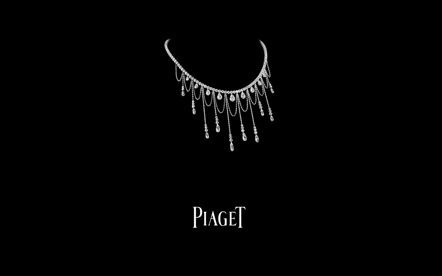 Piaget diamond jewelry wallpaper (4) #6 - 1440x900