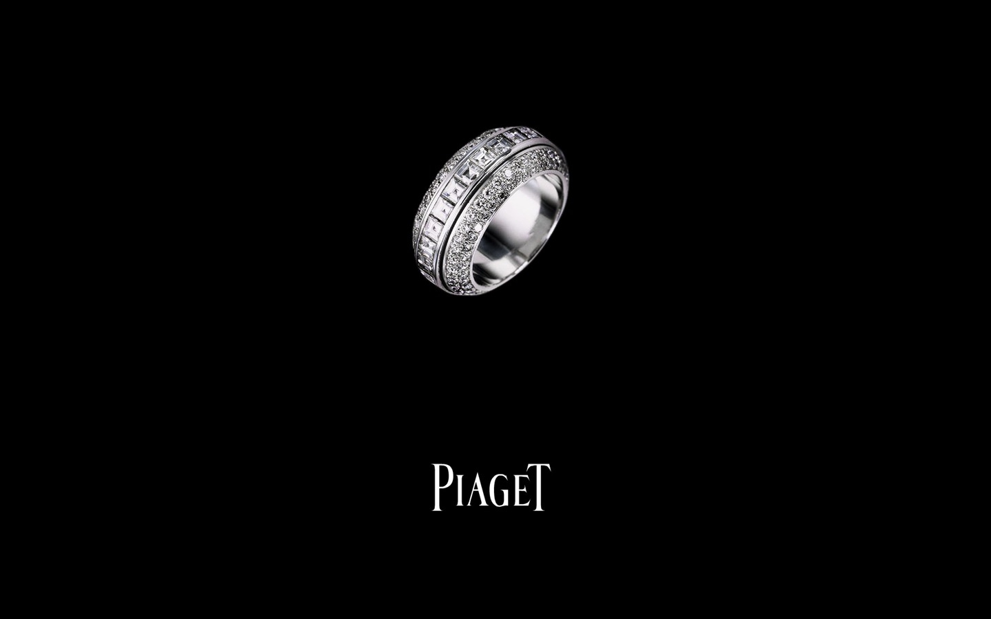 Fond d'écran Piaget bijoux en diamants (4) #9 - 1440x900