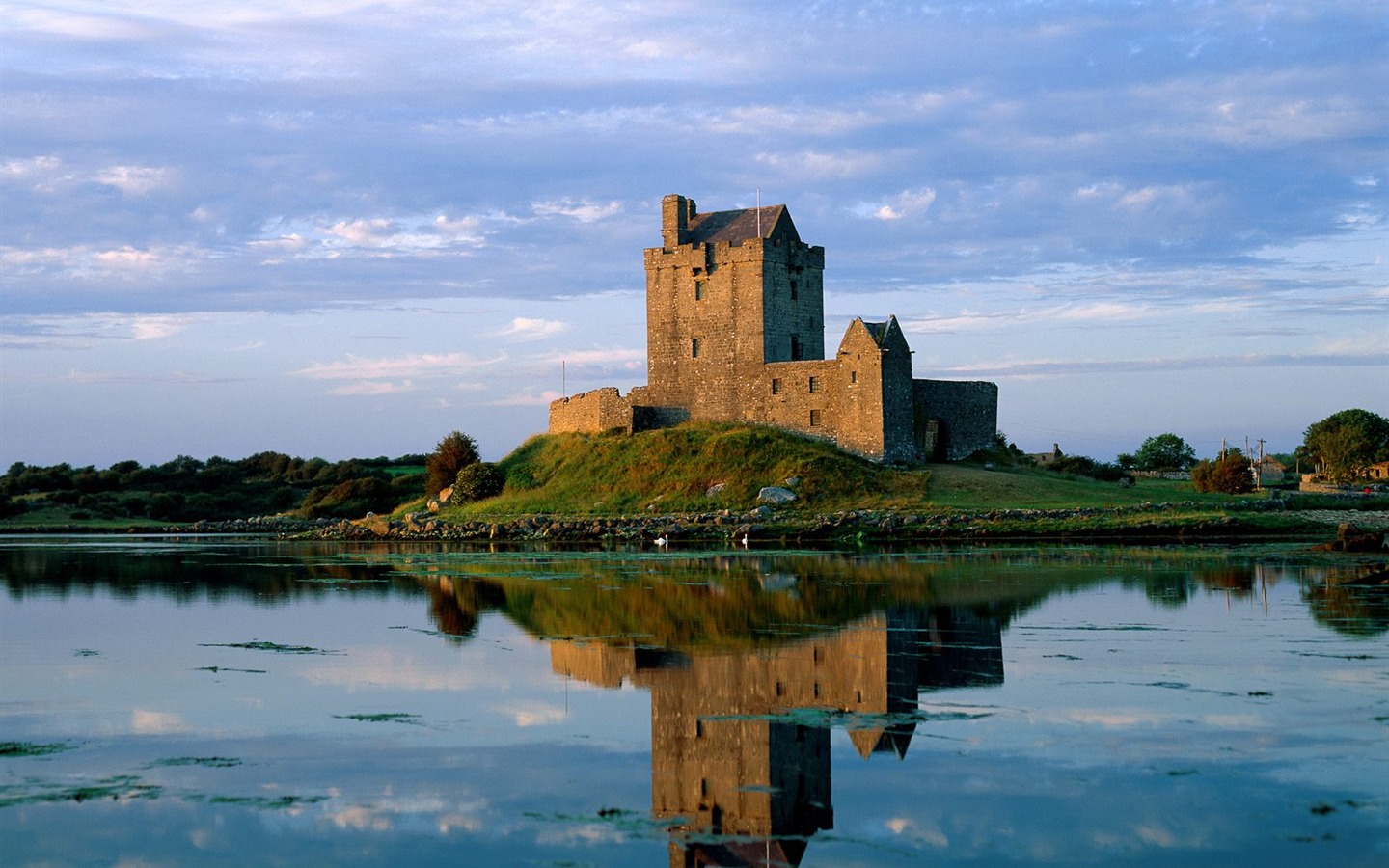 Svět scenérie Irska Tapety #16 - 1440x900