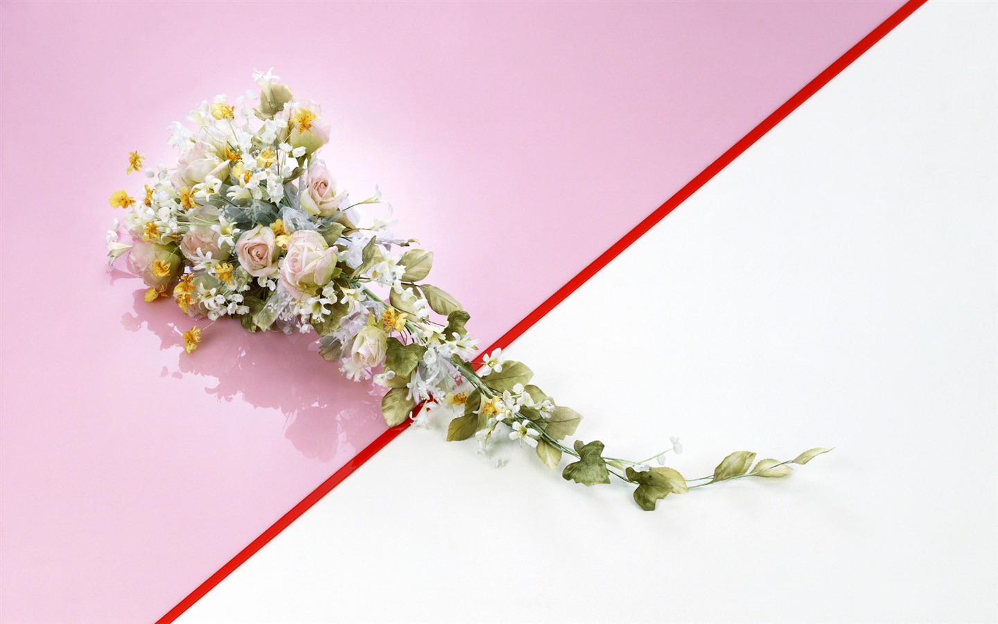 婚慶鮮花物品壁紙(一) #20 - 1440x900