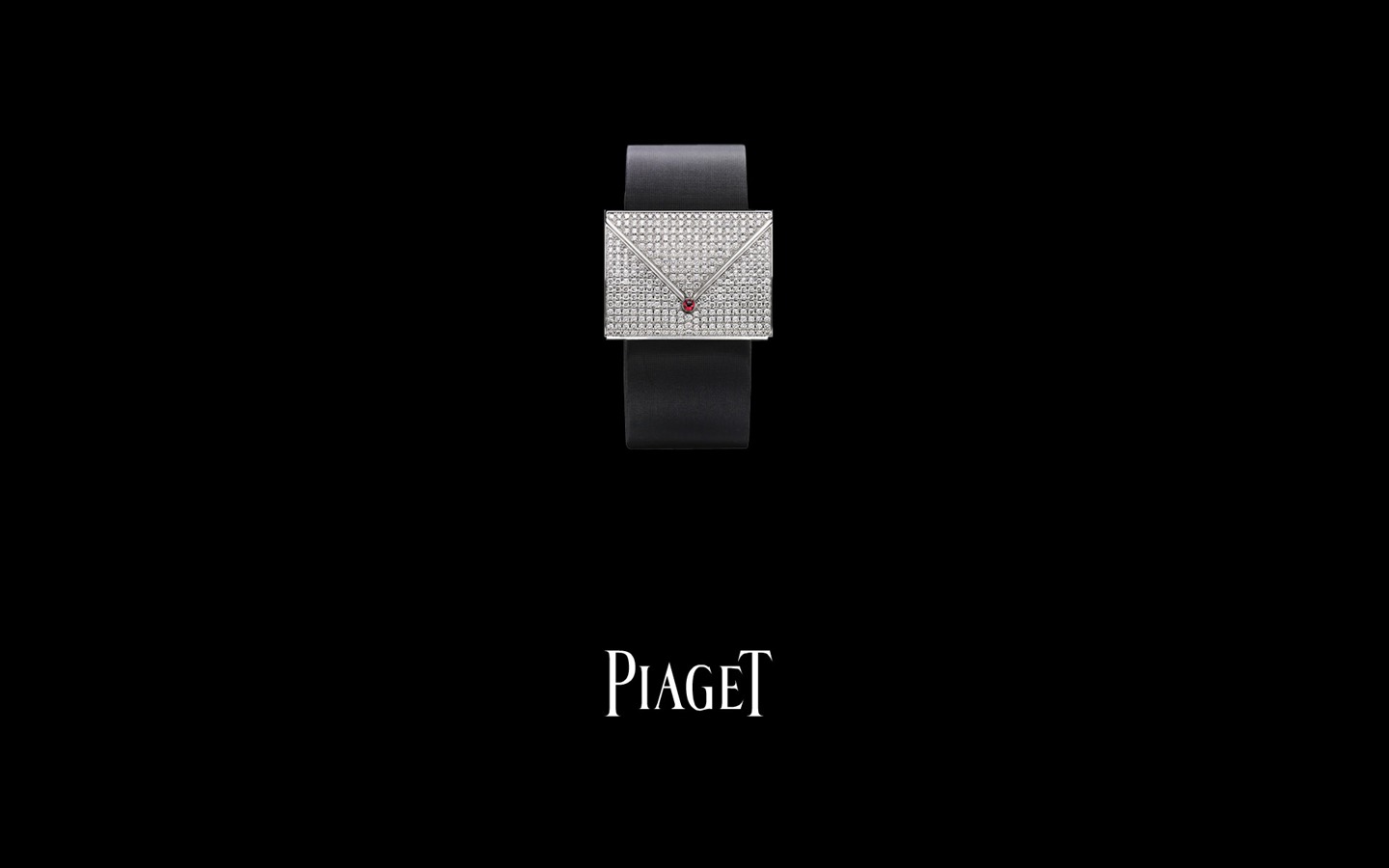 Piaget Diamond hodinky tapety (1) #10 - 1440x900