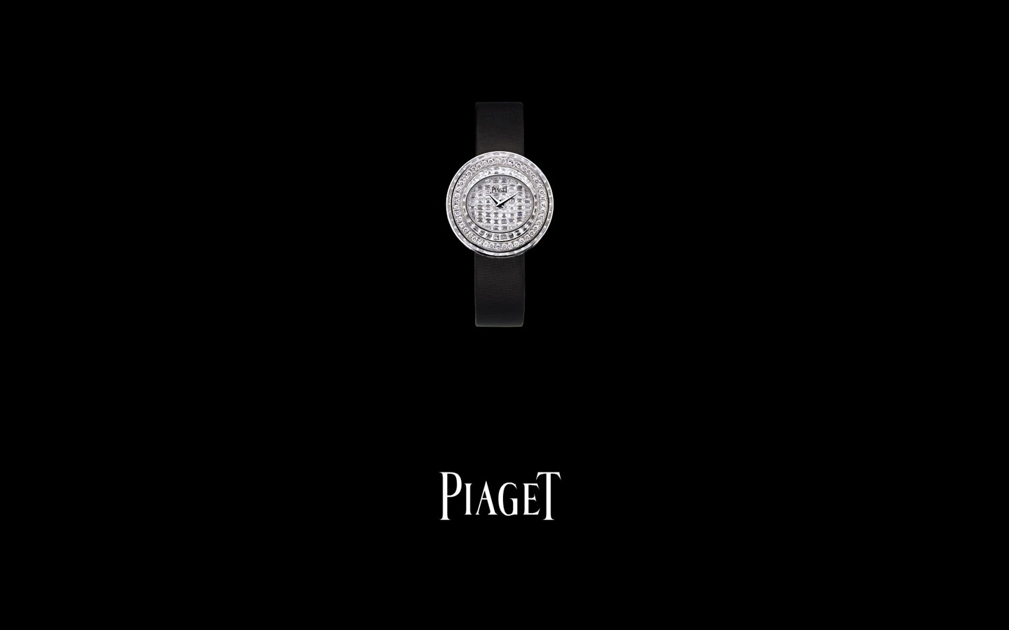 Piaget Diamond hodinky tapety (1) #15 - 1440x900