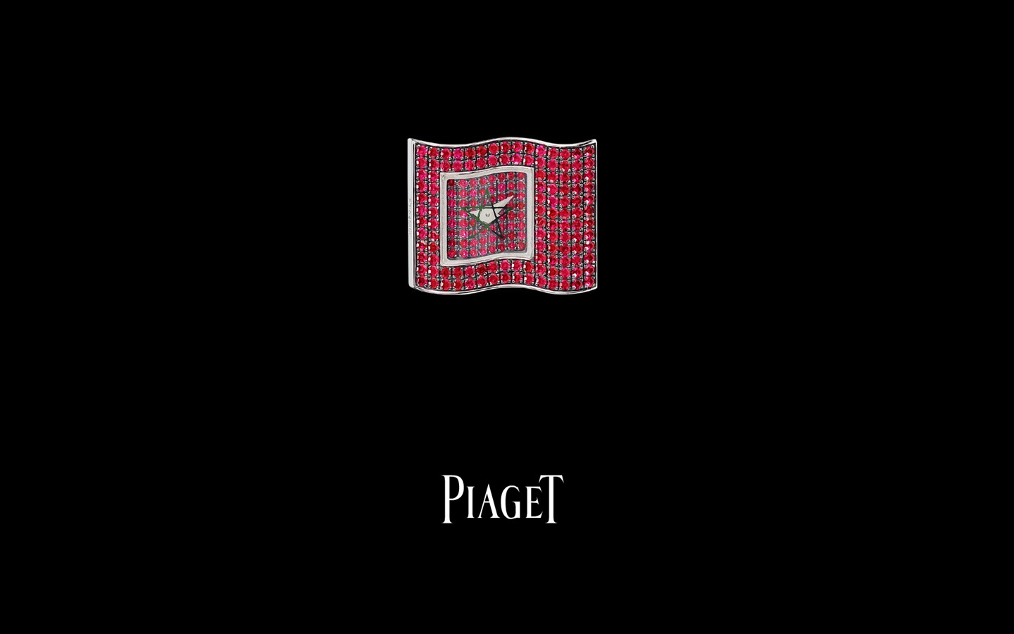Piaget Diamond hodinky tapety (1) #17 - 1440x900