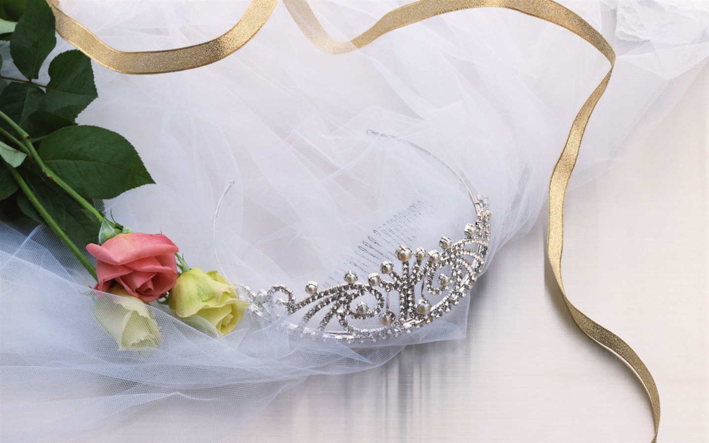 婚慶鮮花物品壁紙(一) #14 - 1440x900