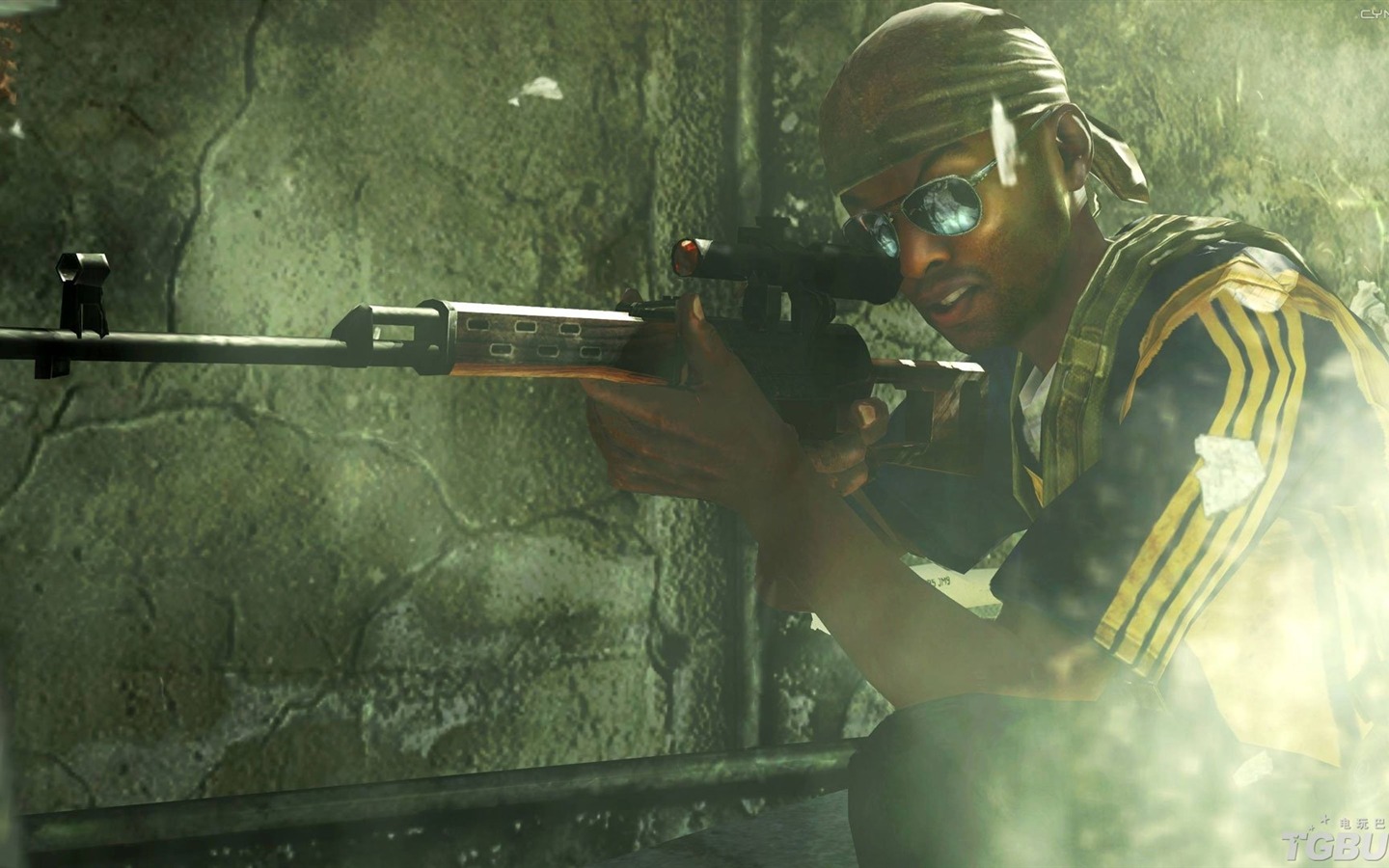 Call of Duty 6: Modern Warfare 2 Fondo de pantalla de alta definición (2) #2 - 1440x900