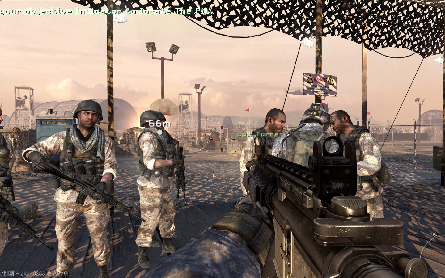 Call of Duty 6: Modern Warfare 2 Fondo de pantalla de alta definición (2) #26 - 1440x900