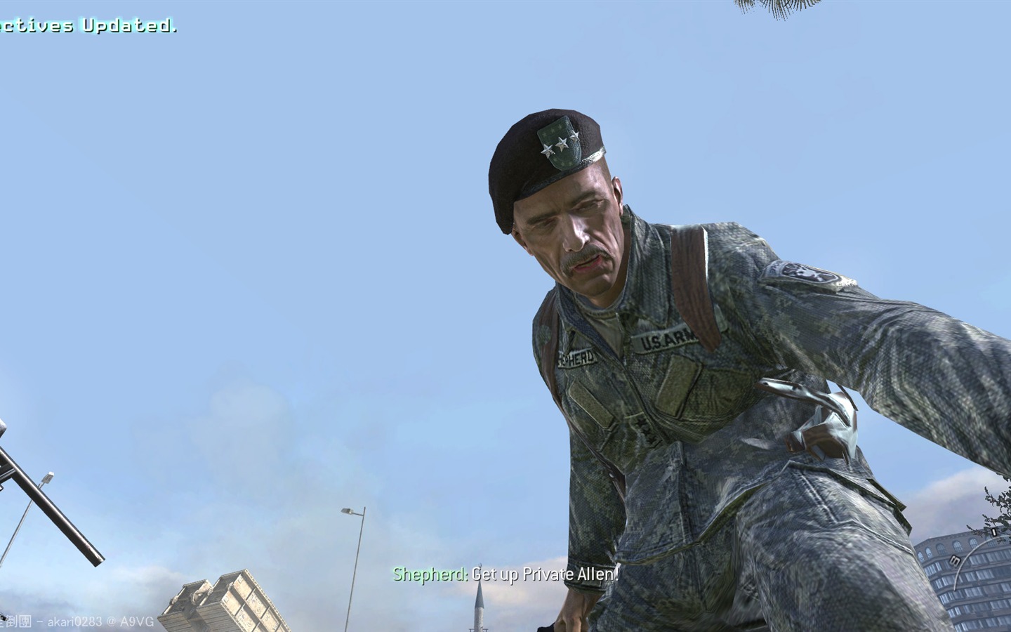 Call of Duty 6: Modern Warfare 2 Fond d'écran HD (2) #27 - 1440x900