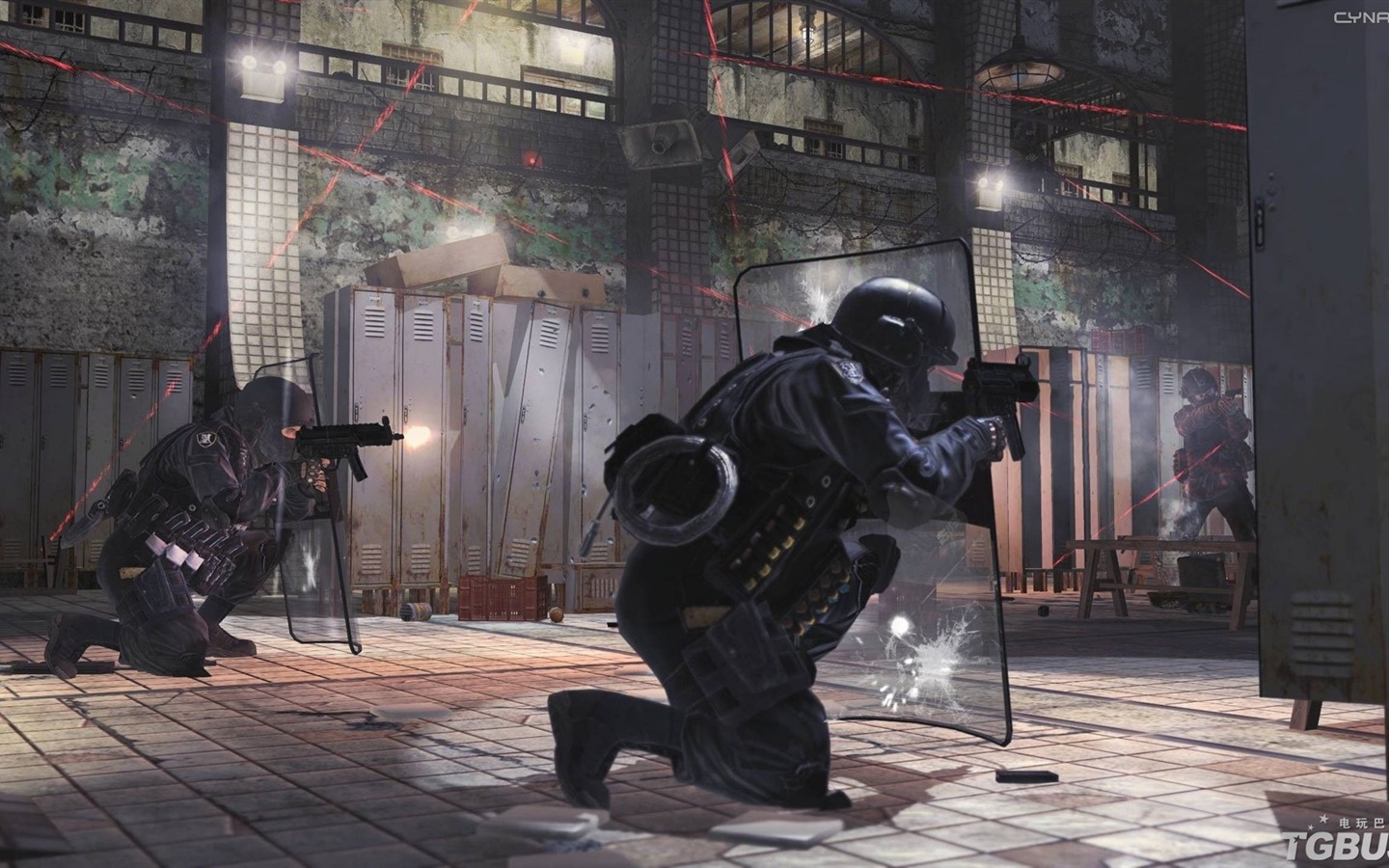 Call of Duty 6: Modern Warfare 2 Fondo de pantalla de alta definición (2) #41 - 1440x900
