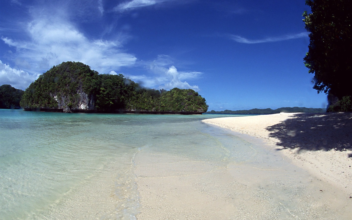 海滨风光壁纸专辑21 - 1440x900