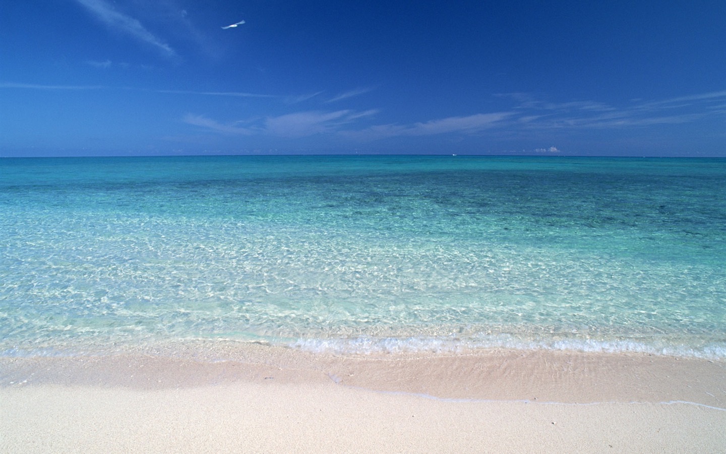 海濱風光壁紙專輯 #24 - 1440x900