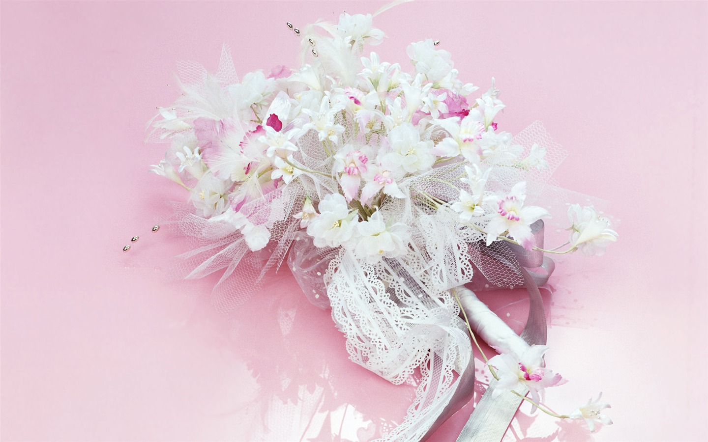 婚慶鮮花物品壁紙(二) #20 - 1440x900
