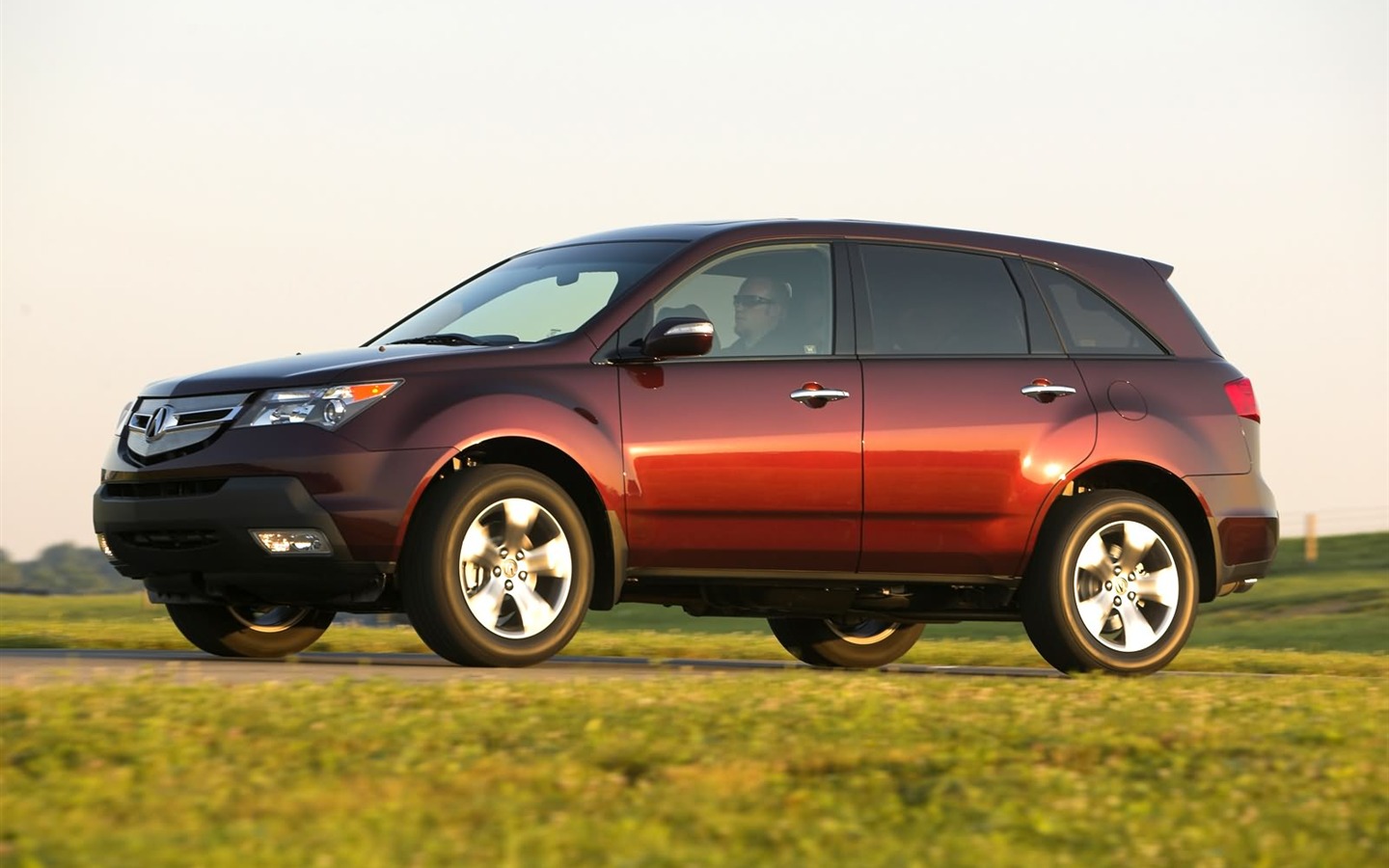Acura MDX sport tapety užitkových vozidel #24 - 1440x900