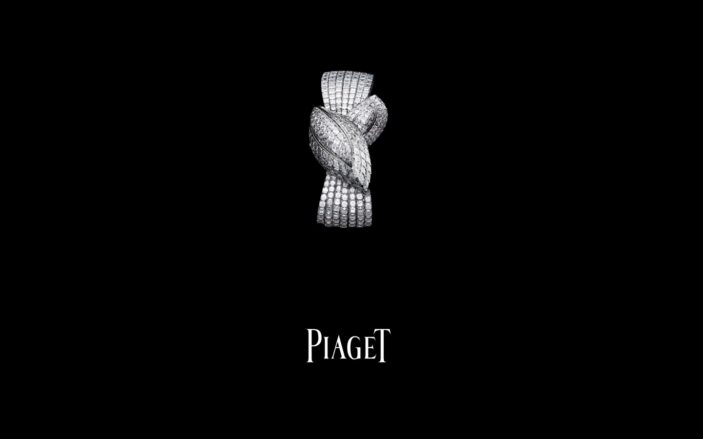Piaget Diamond hodinky tapetu (2) #4 - 1440x900