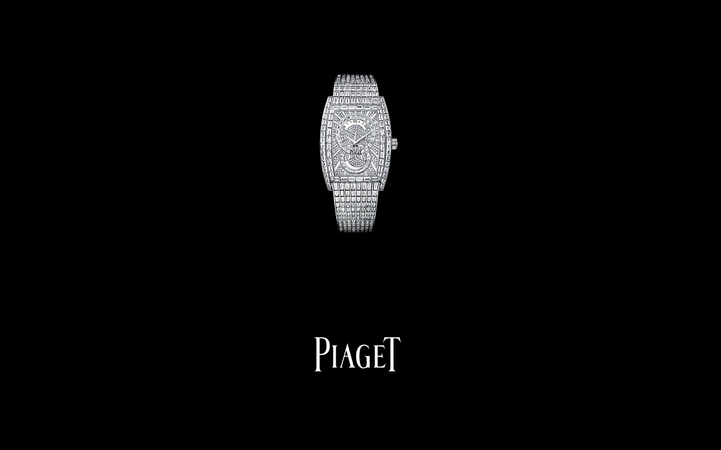Piaget Diamond hodinky tapetu (2) #9 - 1440x900