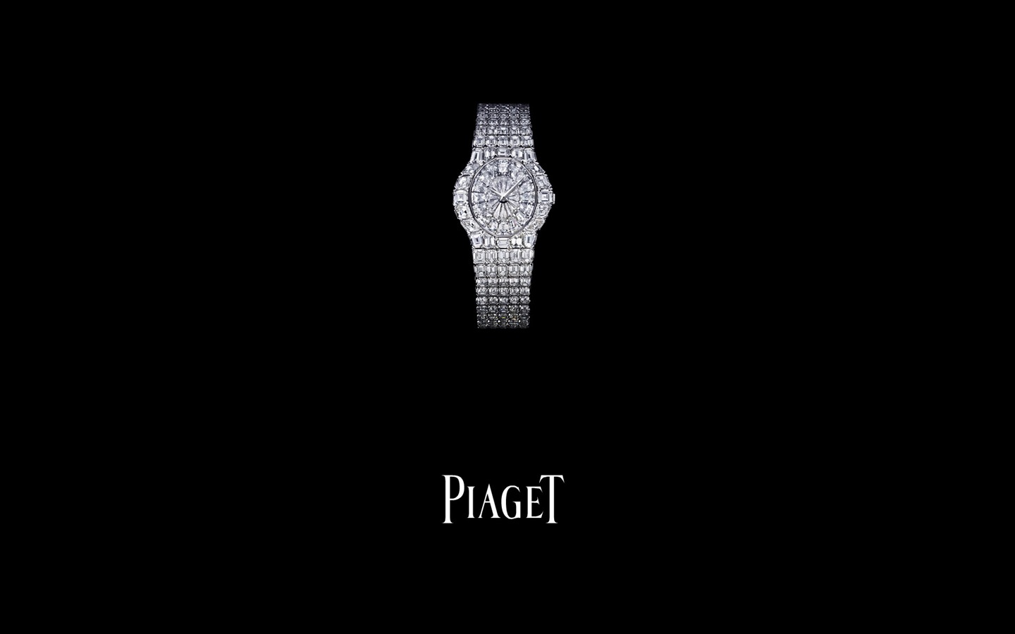 Piaget Diamond hodinky tapetu (2) #13 - 1440x900