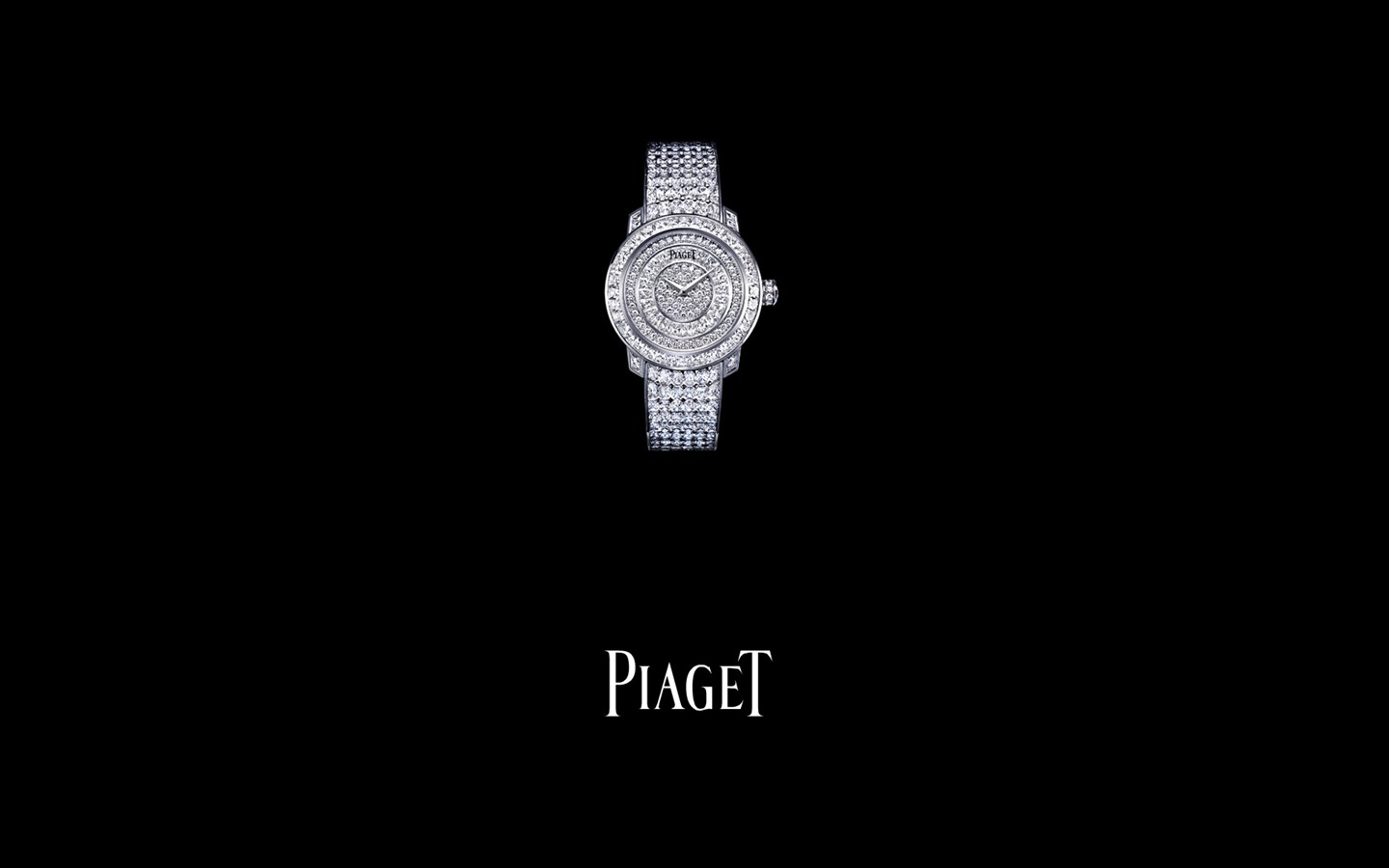 Piaget Diamond hodinky tapetu (2) #16 - 1440x900