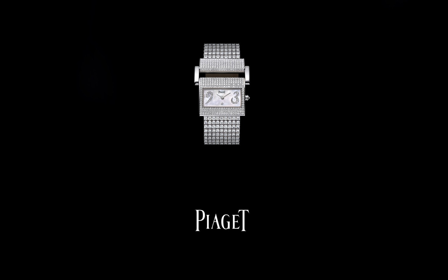 Piaget Diamond hodinky tapetu (2) #17 - 1440x900